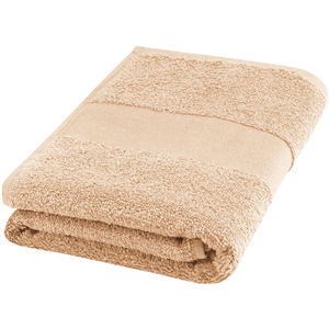Asciugamani da bagno 50x100 cm in cotone 450gr CHARLOTTE PF117001 - Beige 