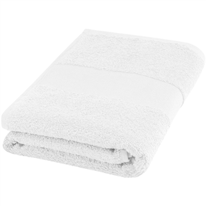 Asciugamani da bagno 50x100 cm in cotone 450gr CHARLOTTE PF117001 - Bianco 