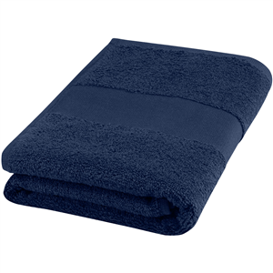 Asciugamani da bagno 50x100 cm in cotone 450gr CHARLOTTE PF117001 - Blu Navy 