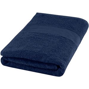 Asciugamani da bagno 70x140 cm in cotone 450gr AMELIA PF117002 - Blu Navy 