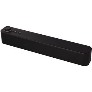 Doppia soundbar premium con Bluetooth da 5W Tekio HYBRID PF124299 - Nero 