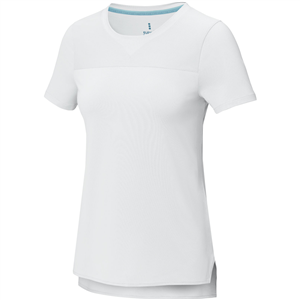 T-shirt cool fit da donna Borax PF37523 - Bianco
