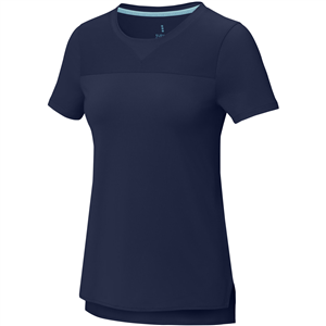 T-shirt cool fit da donna Borax PF37523 - Blu Navy