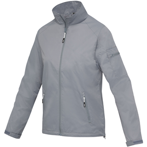 Giacca leggera da donna Palo PF38337 - Grigio Acciaio