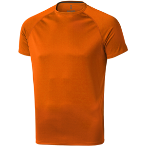 T-shirt cool-fit Niagarada uomo PF39010 - Arancio