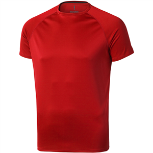 T-shirt cool-fit Niagarada uomo PF39010 - Rosso