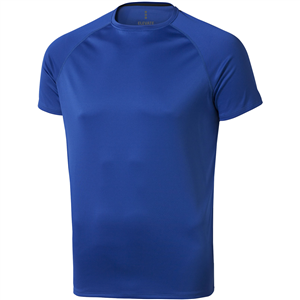 T-shirt cool-fit Niagarada uomo PF39010 - Blu