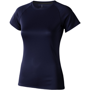 T-shirt cool fit Niagara da donna PF39011 - Blu Navy