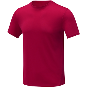 T-shirt cool fit da uomo Kratos PF39019 - Rosso