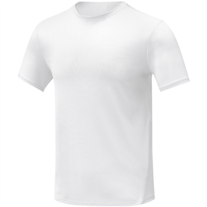 T-shirt cool fit da uomo Kratos PF39019 - Bianco