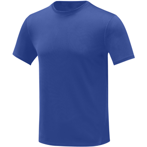 T-shirt cool fit da uomo Kratos PF39019 - Blu