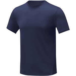 T-shirt cool fit da uomo Kratos PF39019 - Blu Navy