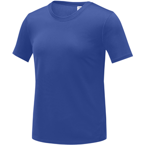 T-shirt cool fit da donna Kratos PF39020 - Blu