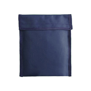 Tracolla in poliestere BAGGY PKG350 - Blu