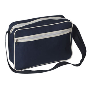 Borsa con tracolla GIUSY PKG731 - Blu