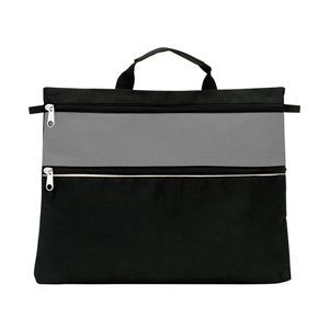 Borsa portadocumenti  PKH292 - Grigio