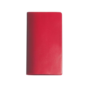 Calendario tascabile con rubrica telefonica BLITZ PPB590 - Rosso