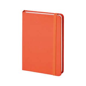 Quaderno pubblicitario personalizzabile in formato A5 NOTES PPB599 - Arancio