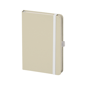 Quaderno personalizzato con portapenna in formato A6 NOTES PEN CLASS PPB607 - Blu - Azzurro