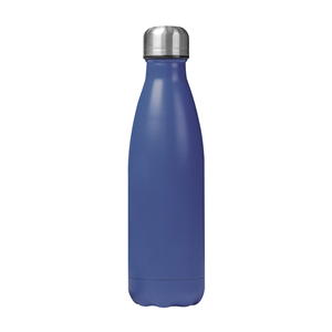 Bottiglia termica acciaio 500 ml  STEEL BOTTLE 500 PPC414 - Blu