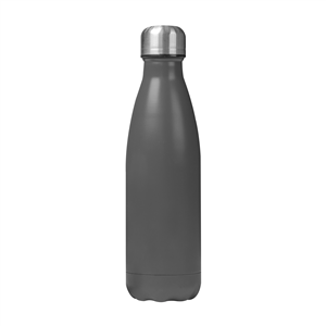 Bottiglia termica acciaio 500 ml  STEEL BOTTLE 500 PPC414 - Nero