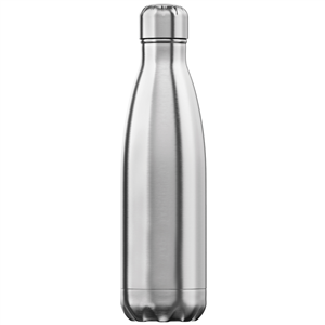 borraccia acciaio inossidabile 750ml STEEL DRINK 750 PPC421 - Silver
