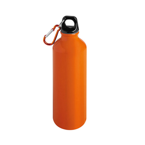 Borraccia alluminio personalizzata 750ml  ALUM DRINK 750 PPC493 - Arancio