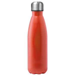 Bottiglia alluminio personalizzata 600 ml  ALUM BOTTLE 600 PPC494 - Arancio