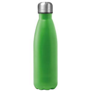 Bottiglia alluminio personalizzata 600 ml  ALUM BOTTLE 600 PPC494 - Verde