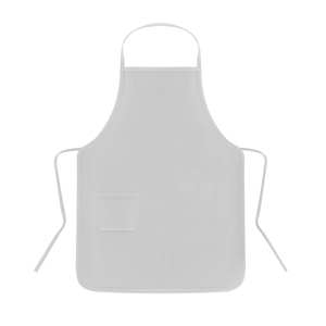 Grembiule con tascone laterale CATERING PPC579 - Bianco