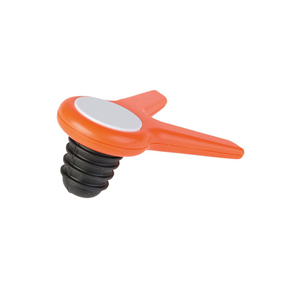 Tappo per bottiglie STOPPER PPC820 - Arancio