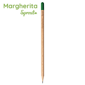 Matita piantabile Sprout MARGHERITA PPD565 - Senza colore
