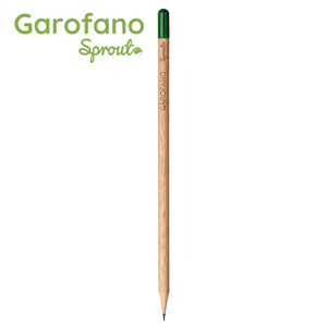Matita piantabile personalizzata Sprout GAROFANO PPD569 - Senza colore