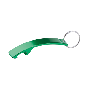 Portachiavi personalizzato ARX PPE144 - Verde
