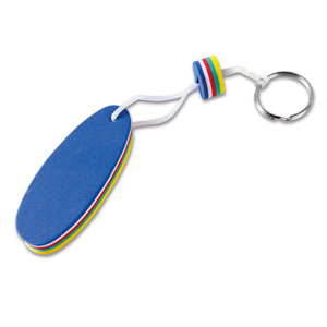 Portachiavi galleggianti personalizzati SURF PPE405 - Blu