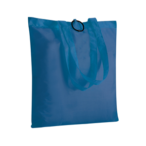 Shopper spesa pieghvole PERCY PPG110 - Blu