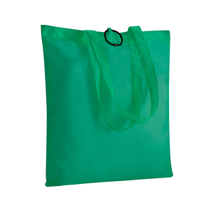 Shopper spesa pieghvole PERCY PPG110 - Verde