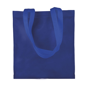 Borsa tnt personalizzata cm 38x42 URANUS PPG159 - Blu royal