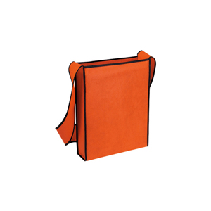 Borsa tnt personalizzata con tracolla FAIR PPG165 - Arancio