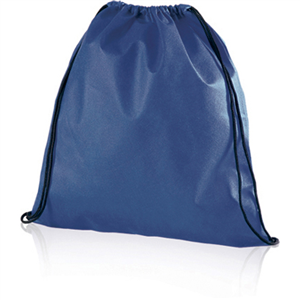 Zainetto personalizzato in tessuto non tessuto BAG T PPG170 - Blu