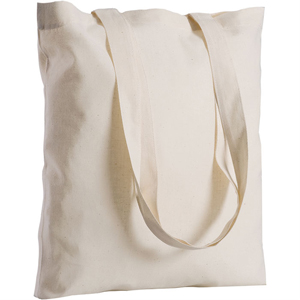 Shopper personalizzabile in cotone 280gr cm 38x42 MARIE PPG182 - Ecru