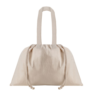 Shopper spesa personalizzata cm 50x40 in cotone 135gr MISTY PPG185 - Ecru