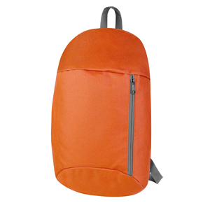 Zaino pubblicitario personalizzato SIMPLY PPG290 - Arancio