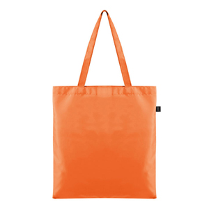 Shopper ecologica in rpet cm 38x42 ATLAS PPG462 - Arancio