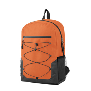 Zaino tempo libero personalizzato ADVENTURE PPG517 - Arancio