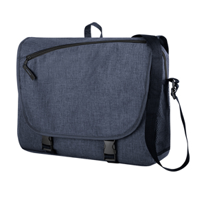 Borsa da lavoro QUOTA 2-TONE PPH222 - Blu