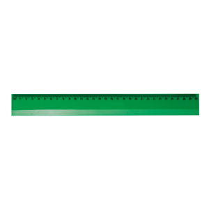 Righello 30 cm DIMENSIONE PPH823 - Verde