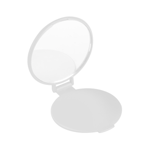 Specchietto da borsa ISABELLE PPI521 - Bianco