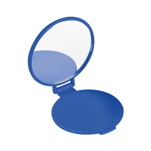 Specchietto da borsa ISABELLE PPI521 - Blu
