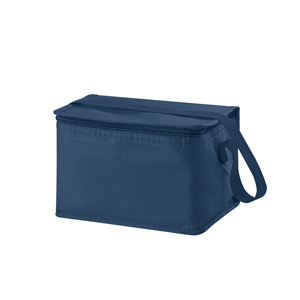 Borse frigo piccole in tessuto non tessuto MINI FRISK PPJ106 - Blu